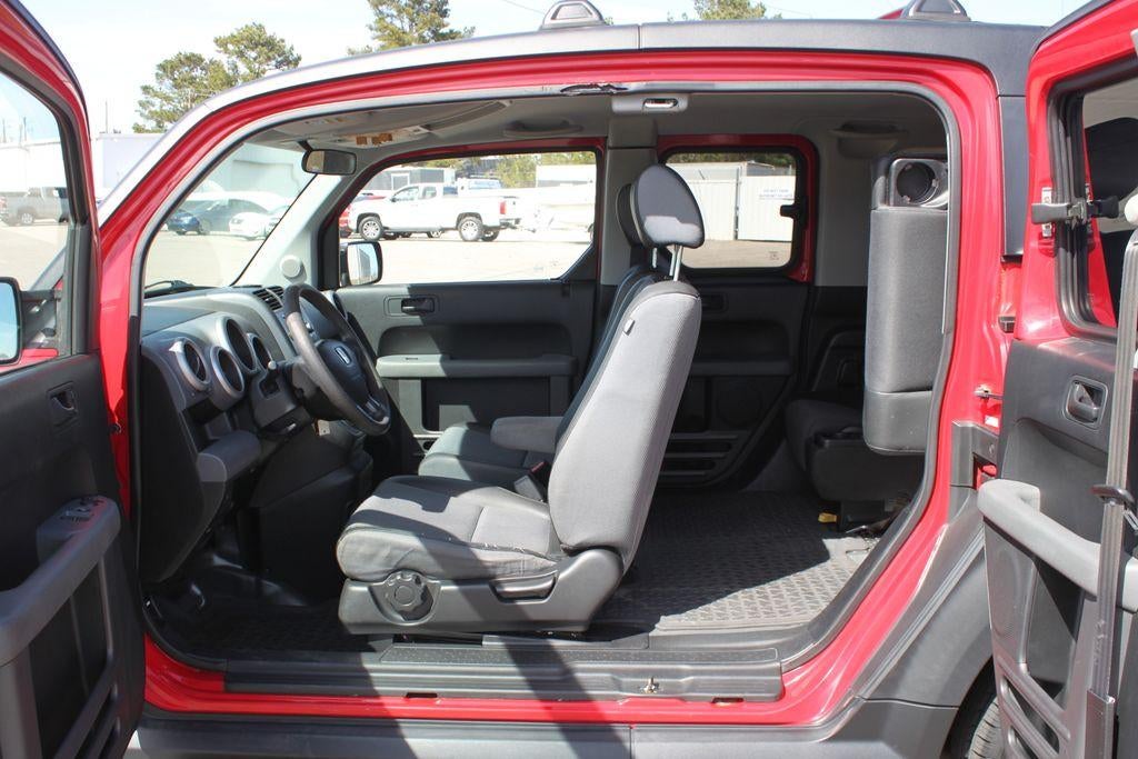 2005 Honda Element EX