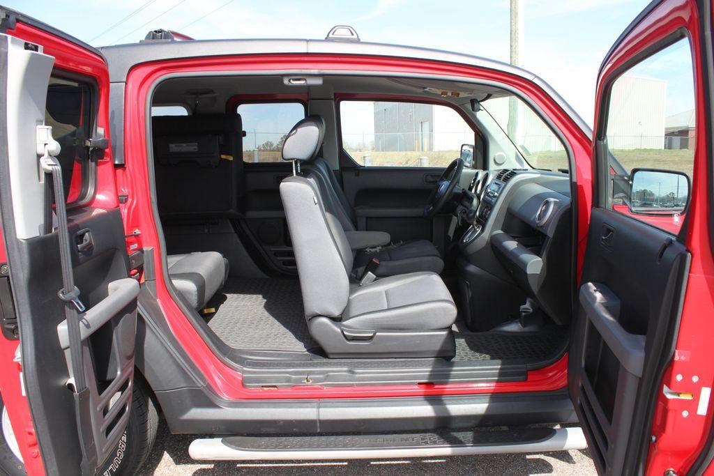 2005 Honda Element EX
