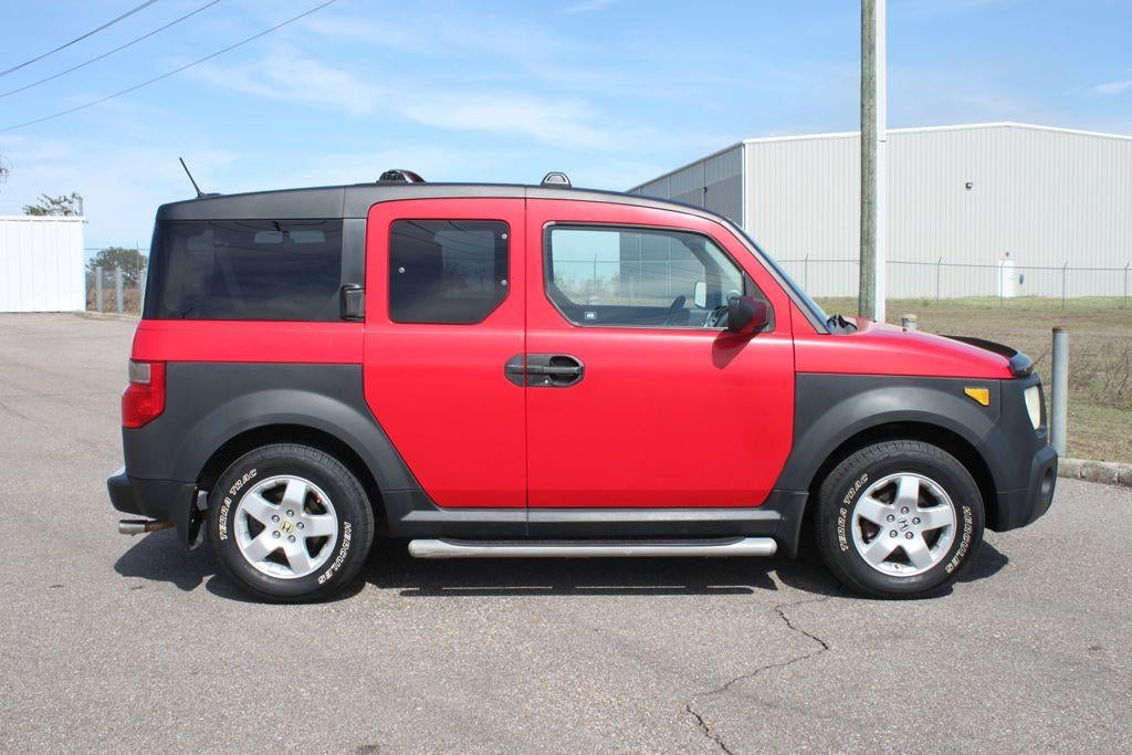 2005 Honda Element EX