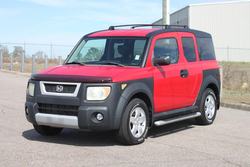 2005 Honda Element EX