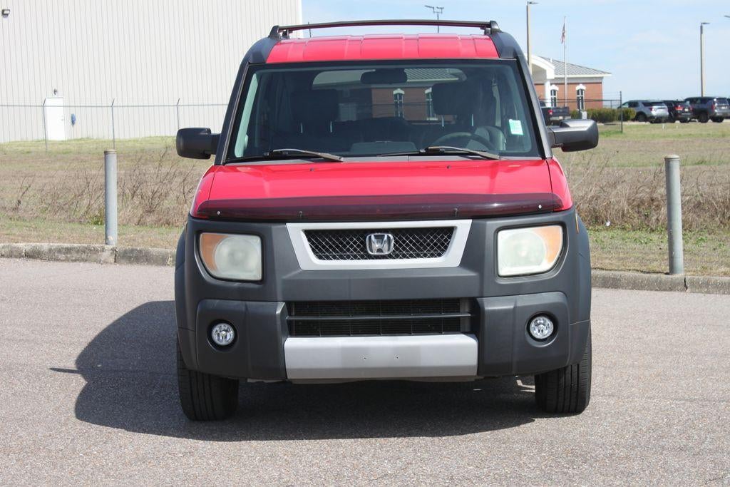 2005 Honda Element EX