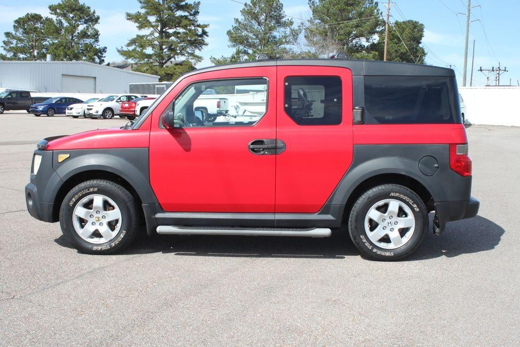 2005 Honda Element EX