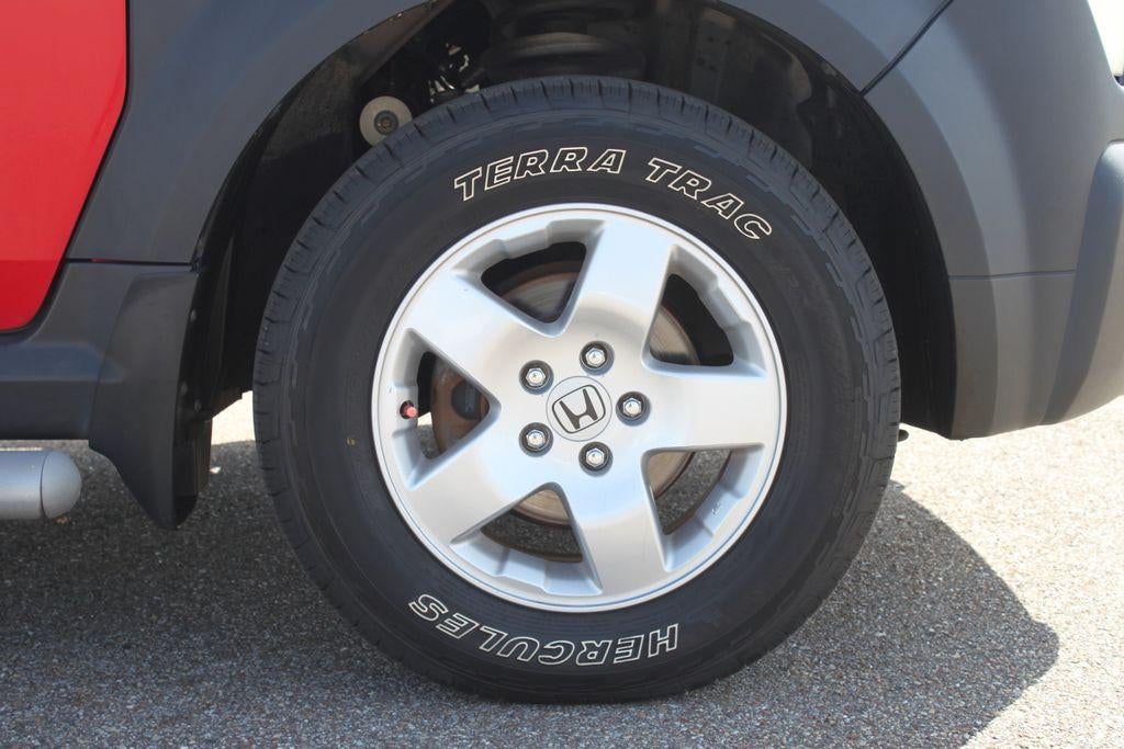 2005 Honda Element EX