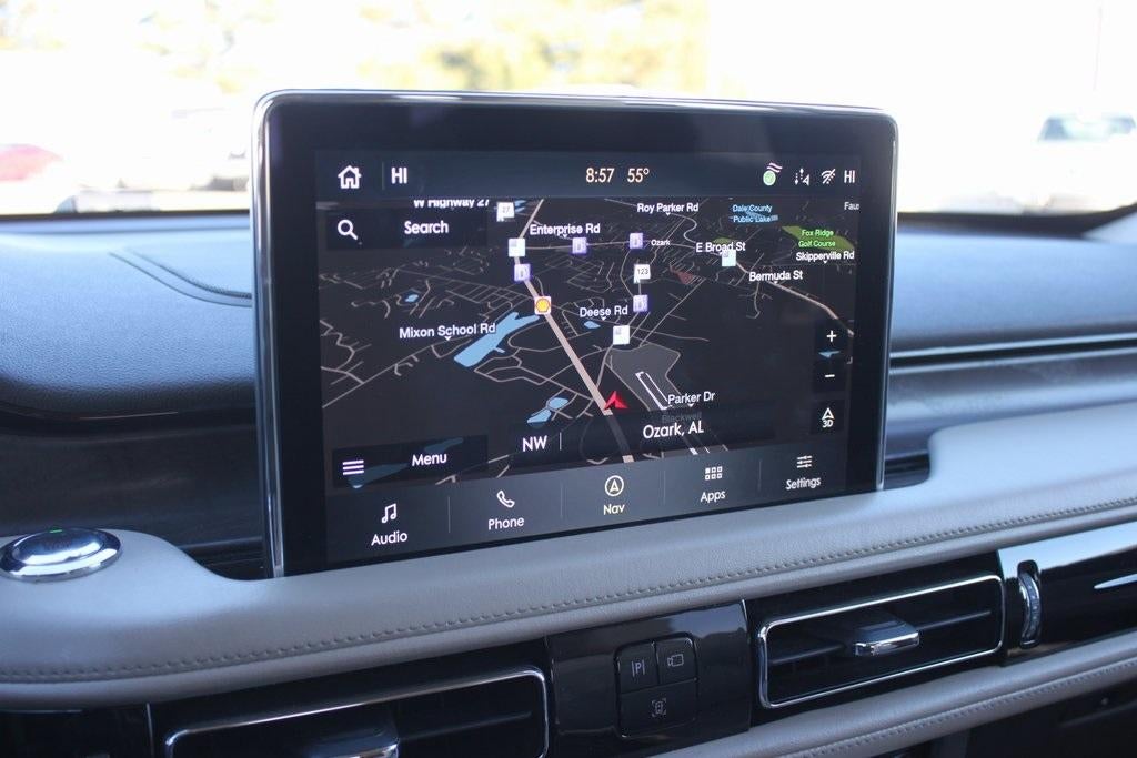 2022 Lincoln Aviator Reserve