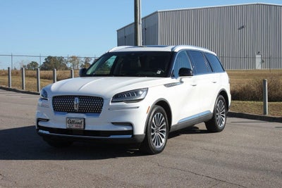 2022 Lincoln Aviator Reserve