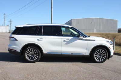 2022 Lincoln Aviator Reserve