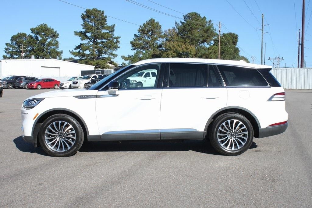 2022 Lincoln Aviator Reserve