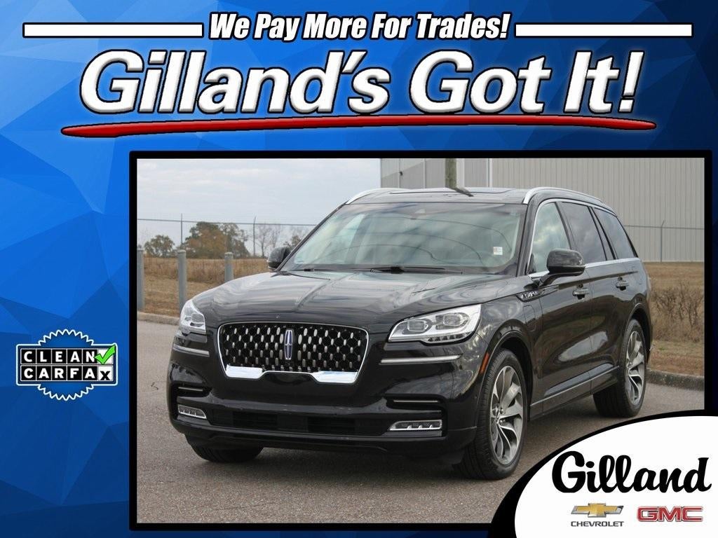 2021 Lincoln Aviator Grand Touring