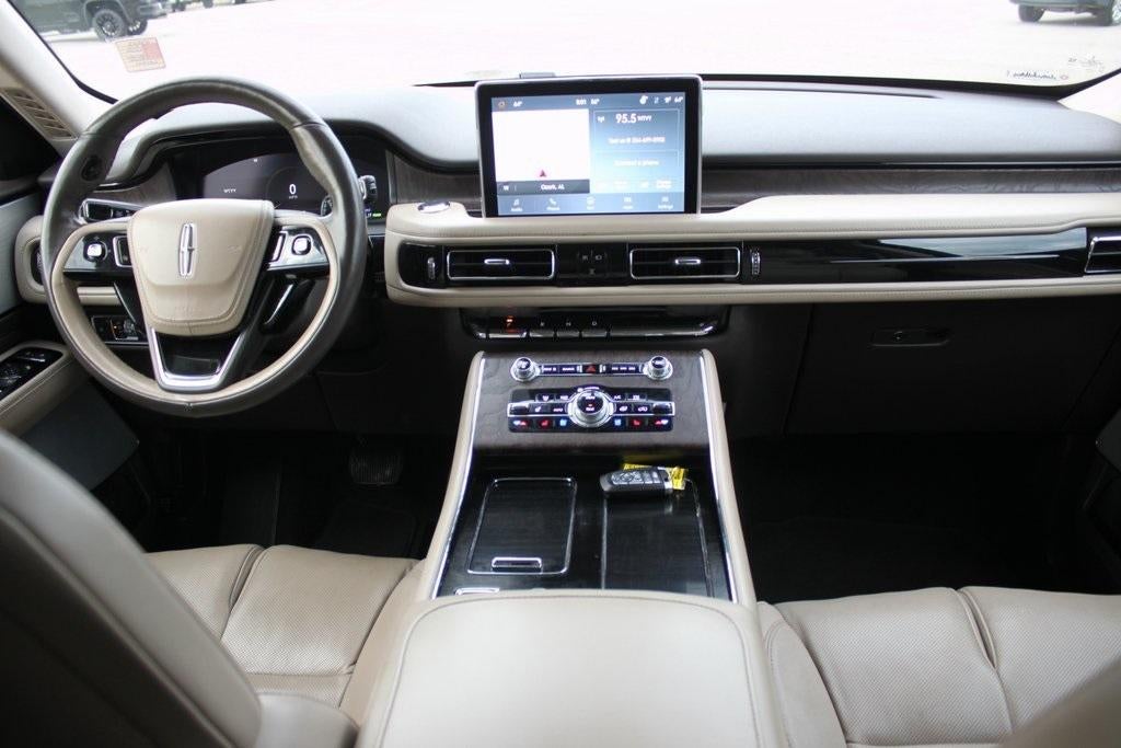 2021 Lincoln Aviator Grand Touring