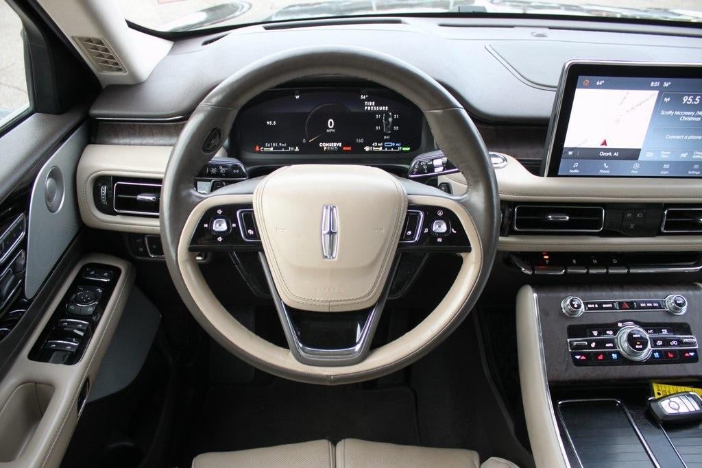 2021 Lincoln Aviator Grand Touring