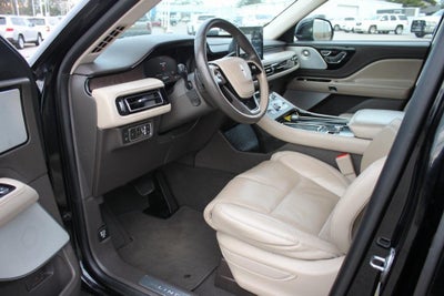 2021 Lincoln Aviator Grand Touring