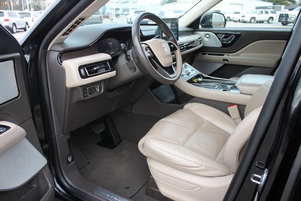2021 Lincoln Aviator Grand Touring