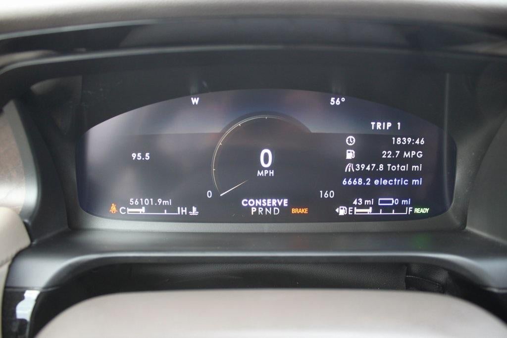 2021 Lincoln Aviator Grand Touring