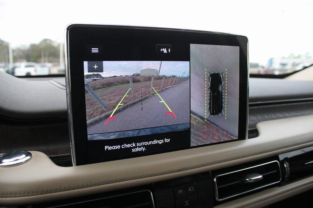 2021 Lincoln Aviator Grand Touring