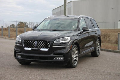 2021 Lincoln Aviator Grand Touring