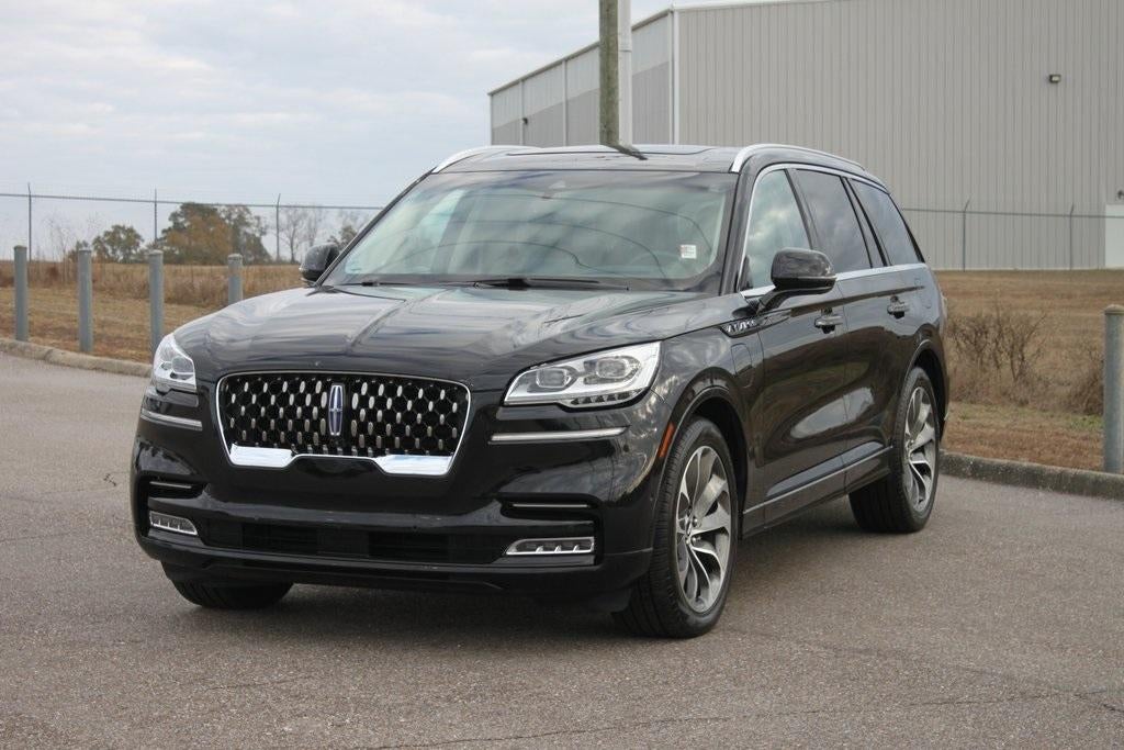 2021 Lincoln Aviator Grand Touring