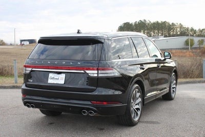2021 Lincoln Aviator Grand Touring