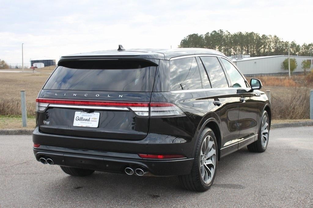 2021 Lincoln Aviator Grand Touring