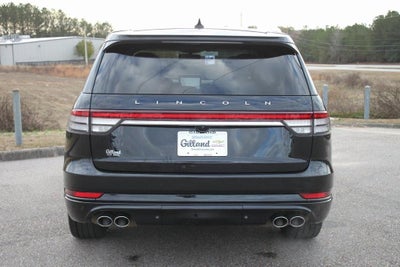 2021 Lincoln Aviator Grand Touring