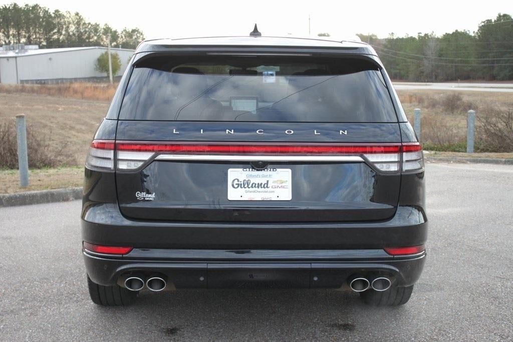 2021 Lincoln Aviator Grand Touring