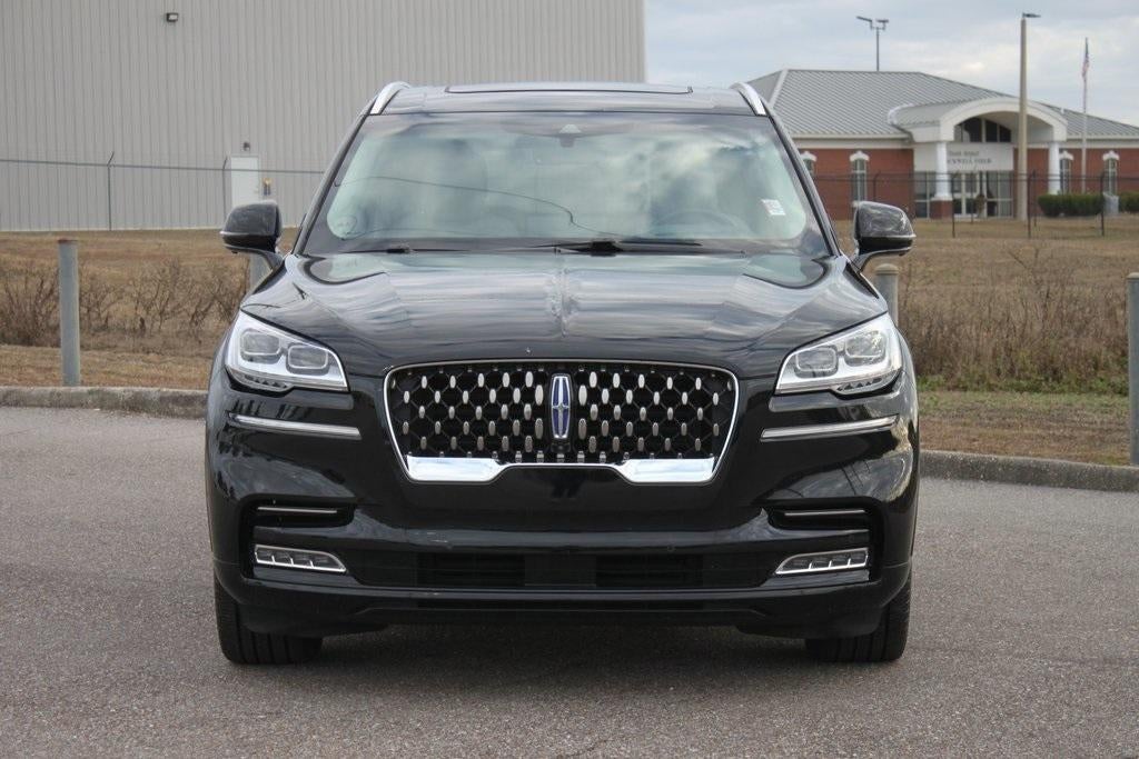 2021 Lincoln Aviator Grand Touring
