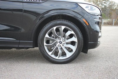 2021 Lincoln Aviator Grand Touring