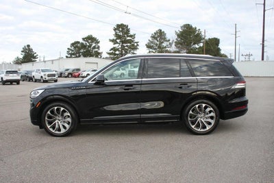 2021 Lincoln Aviator Grand Touring