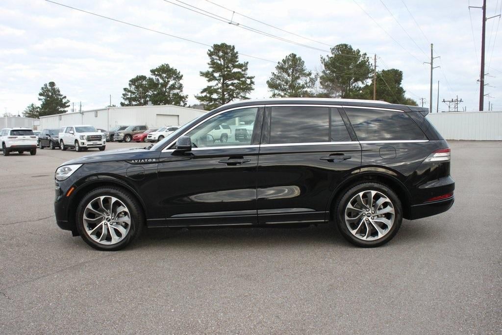 2021 Lincoln Aviator Grand Touring