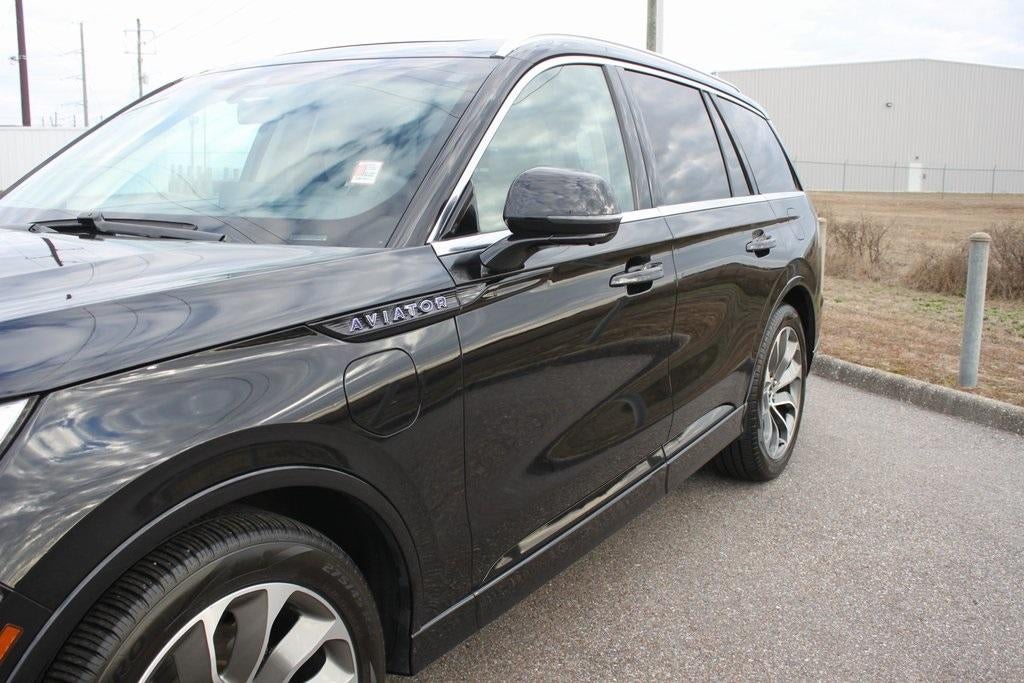 2021 Lincoln Aviator Grand Touring