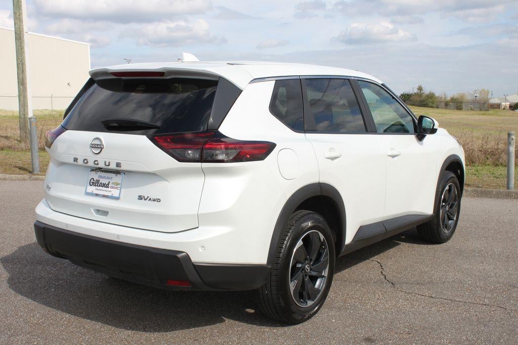 2024 Nissan Rogue SV
