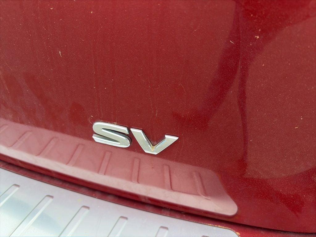 2017 Nissan Pathfinder SV