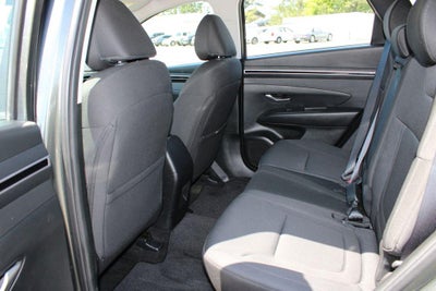 2023 Hyundai Tucson SE