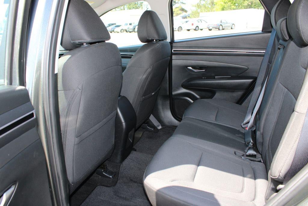 2023 Hyundai Tucson SE