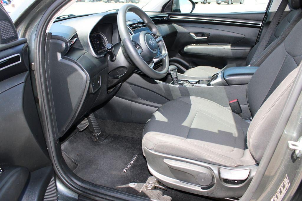 2023 Hyundai Tucson SE