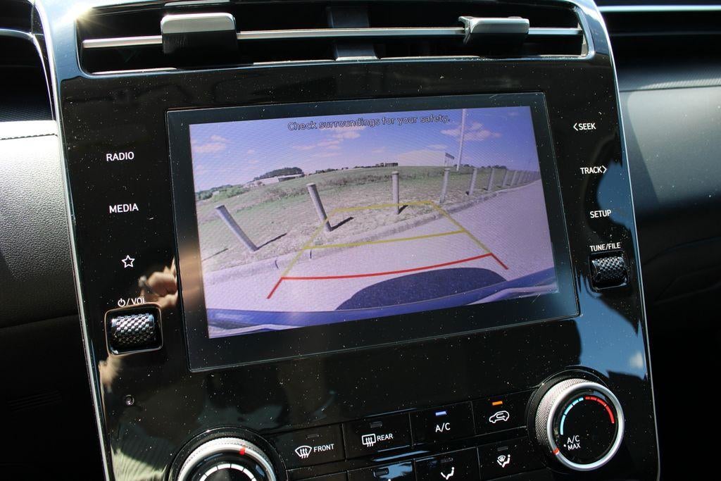 2023 Hyundai Tucson SE