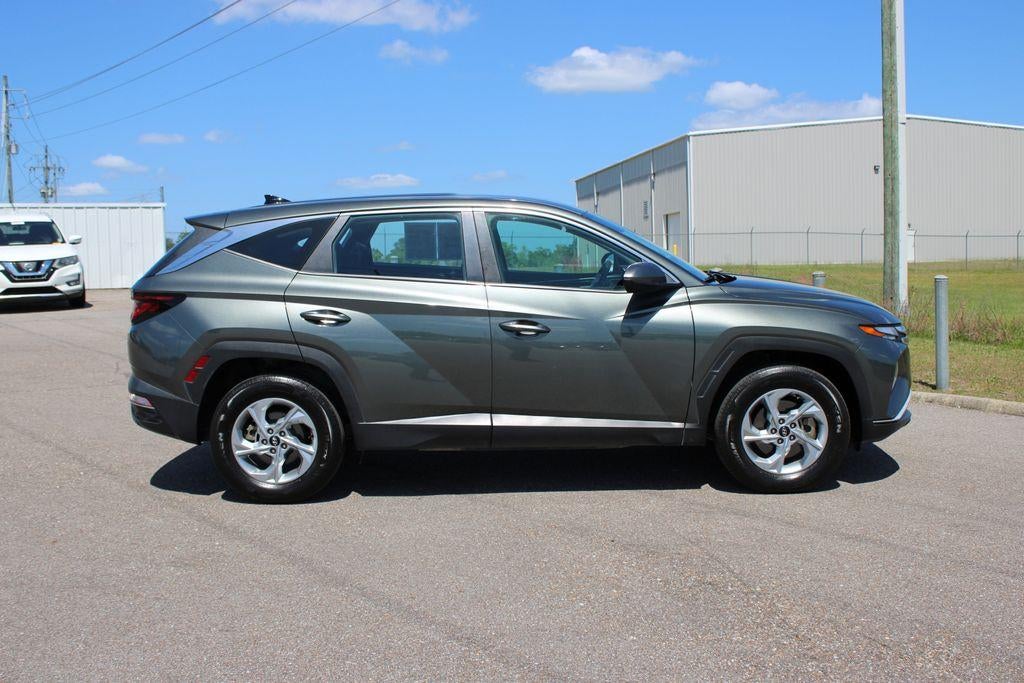 2023 Hyundai Tucson SE