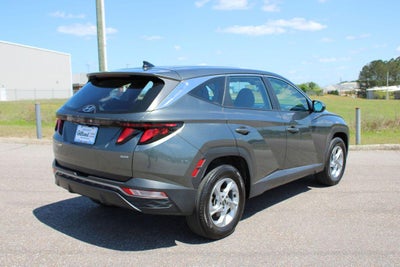 2023 Hyundai Tucson SE