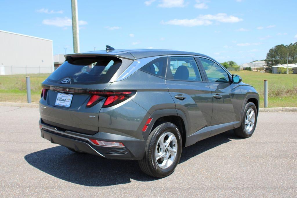 2023 Hyundai Tucson SE