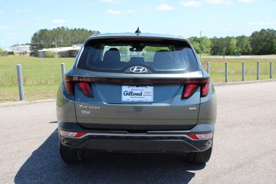 2023 Hyundai Tucson SE