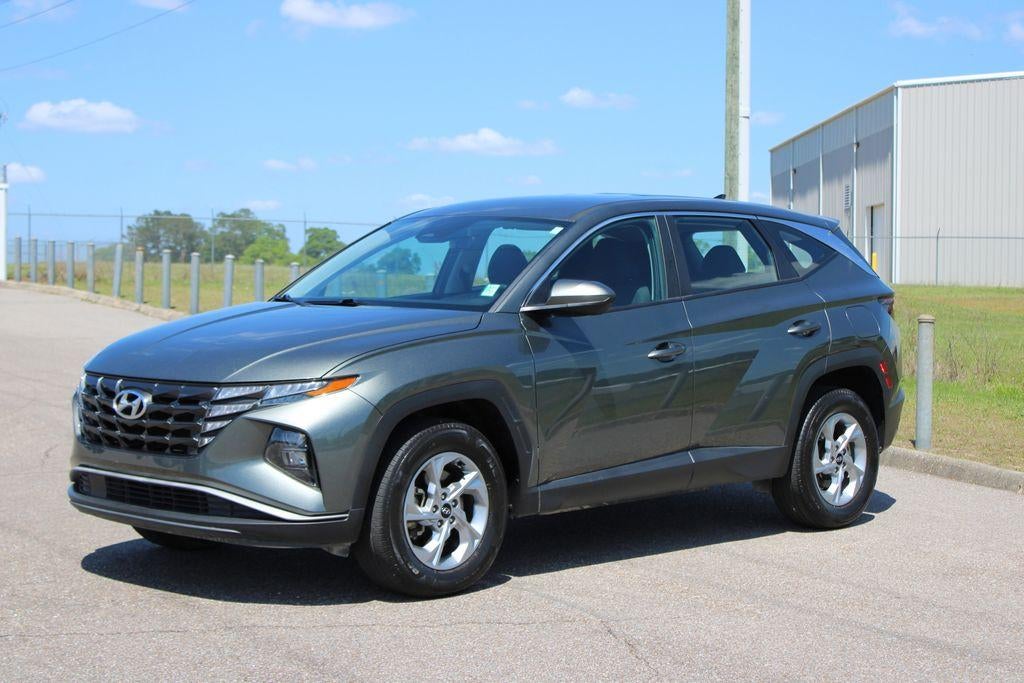 2023 Hyundai Tucson SE