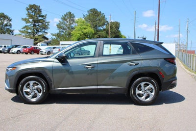 2023 Hyundai Tucson SE