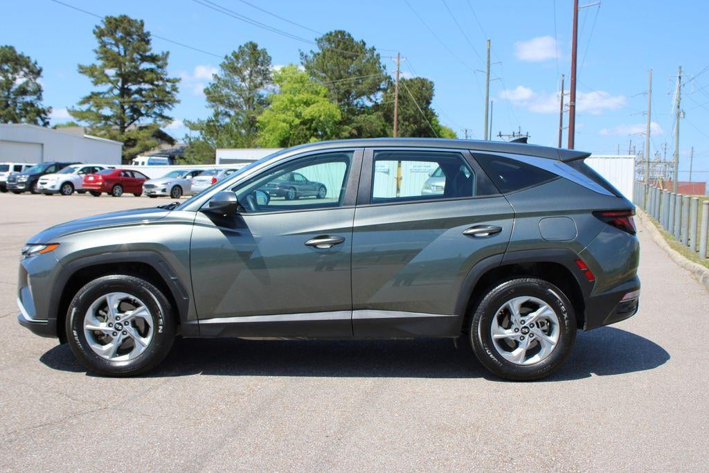 2023 Hyundai Tucson SE