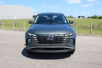 2023 Hyundai Tucson SE