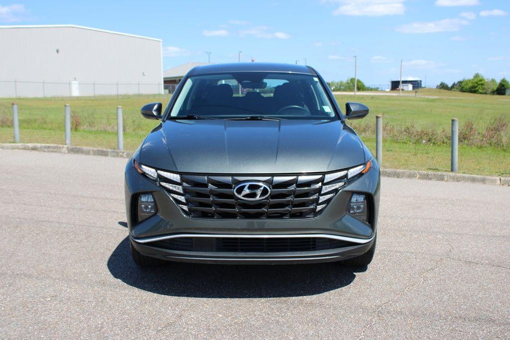 2023 Hyundai Tucson SE