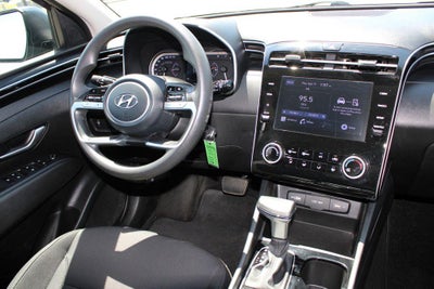 2023 Hyundai Tucson SE