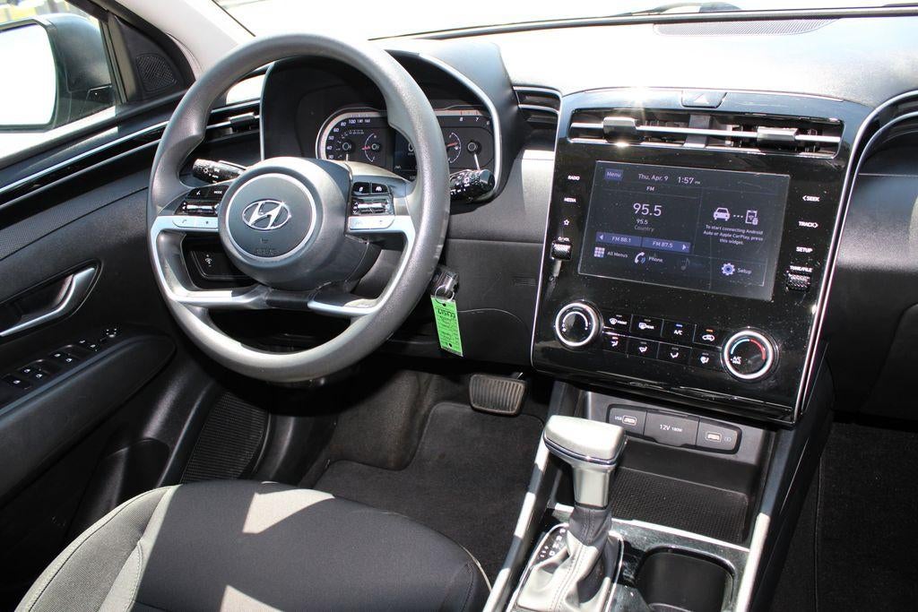 2023 Hyundai Tucson SE