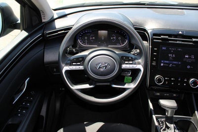 2023 Hyundai Tucson SE