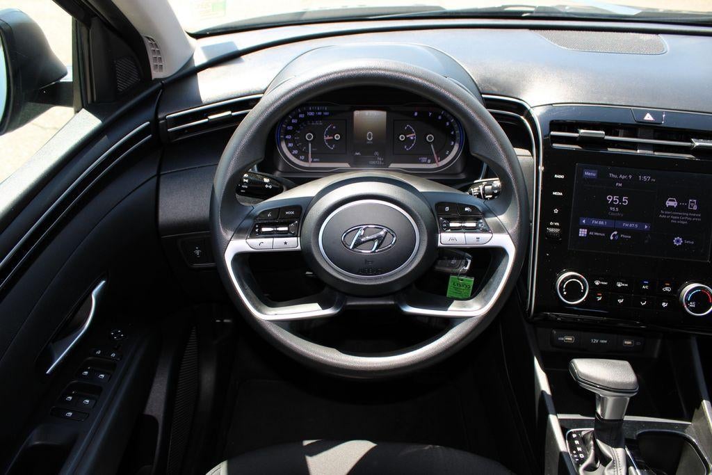 2023 Hyundai Tucson SE