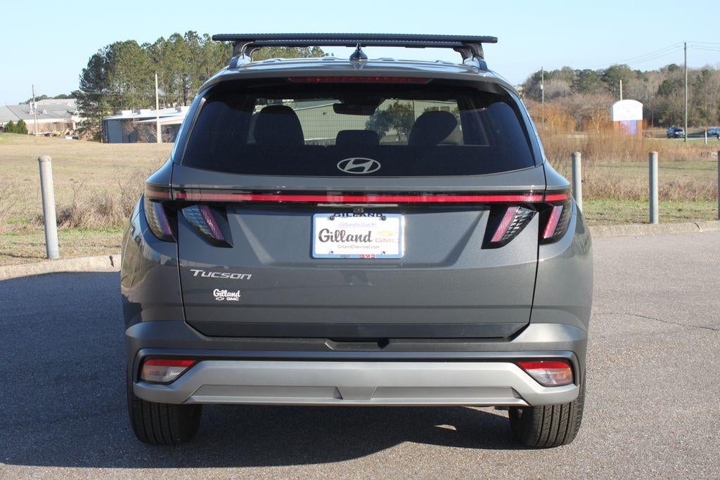 2025 Hyundai Tucson SEL Convenience