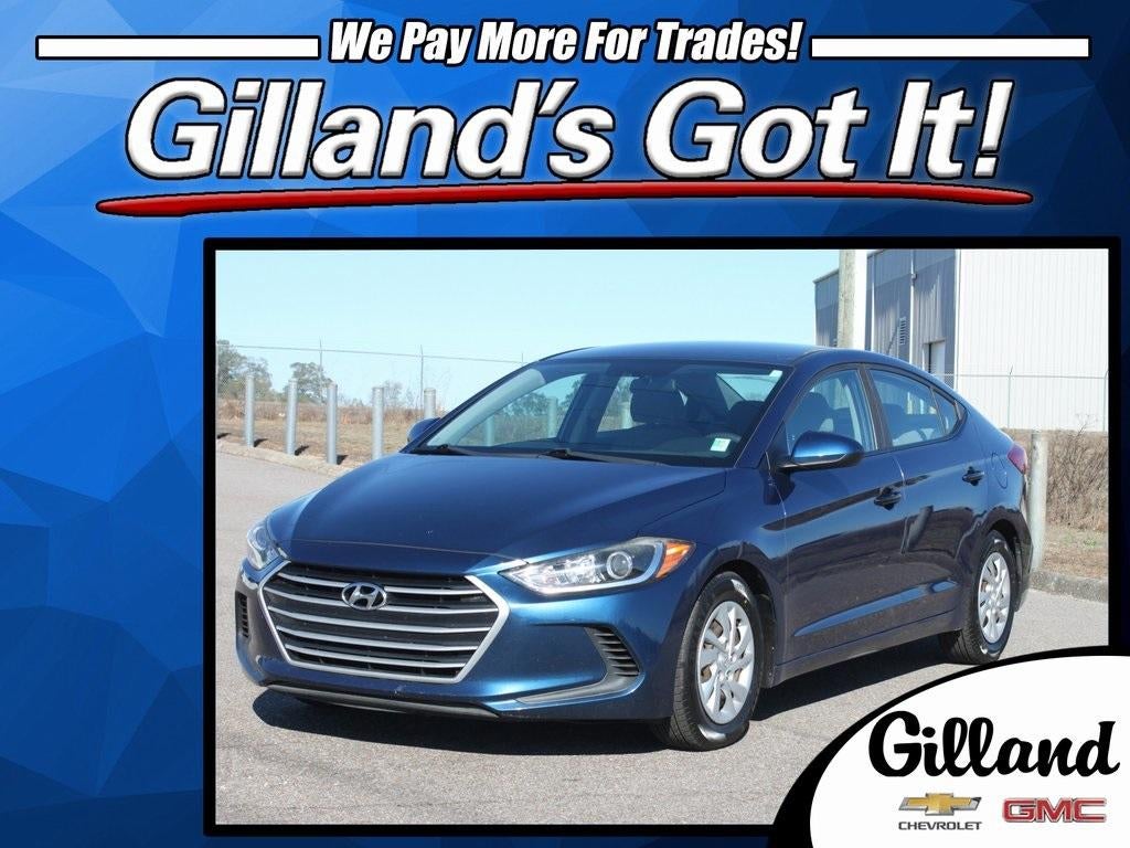 2018 Hyundai Elantra SE